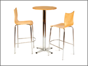 Roma group: Tall seating