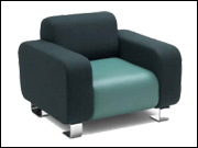 Soft sofa seating