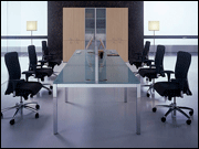Executive Glass tables